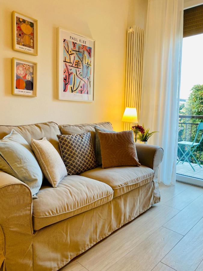 Modern City Apartment โมดินา ภายนอก รูปภาพ