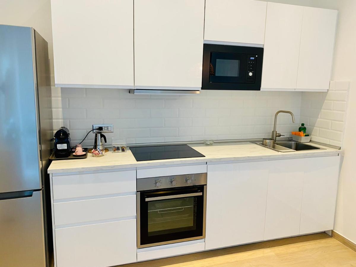 Modern City Apartment โมดินา ภายนอก รูปภาพ