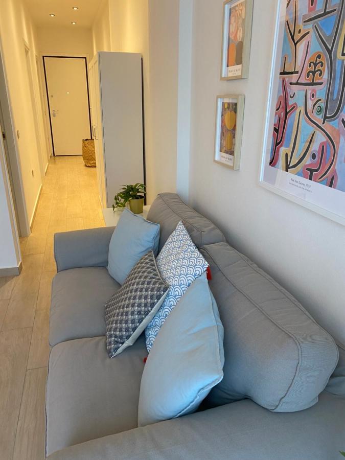 Modern City Apartment โมดินา ภายนอก รูปภาพ